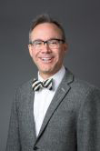 Professional headshot of Dr. Gregory Webster, Professor
