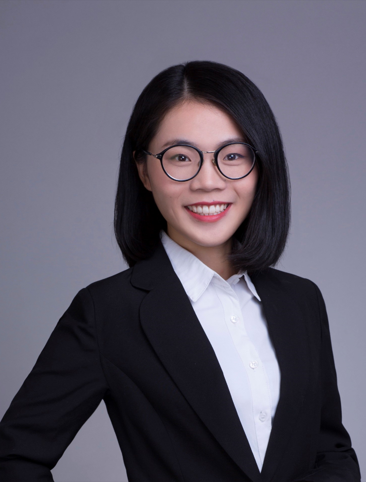Professional headshot of Dr. Shanting Chen, Assistant Professor