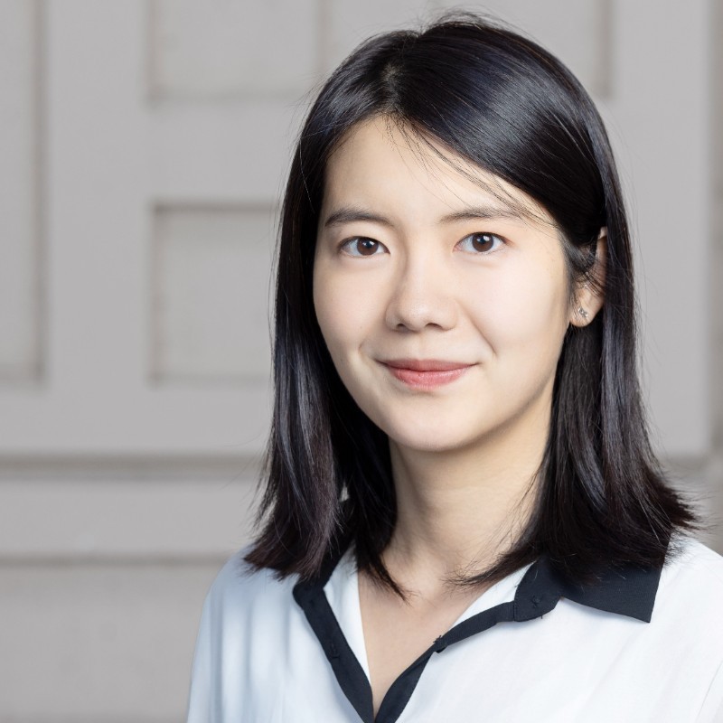 Professional headshot of Dr. Rui Pei