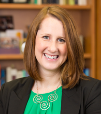 Professional headshot of Dr. Lisa Scott, Professor