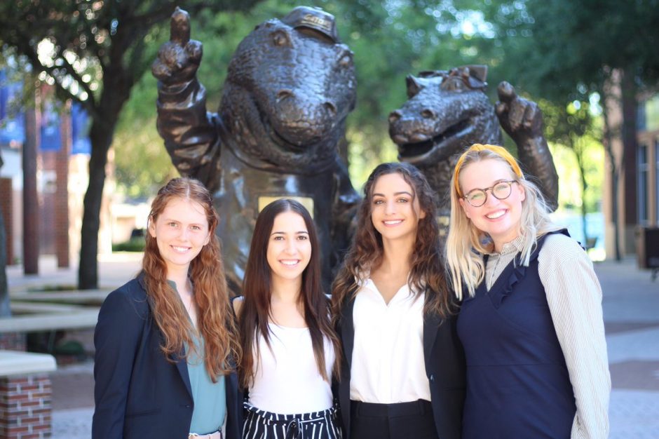 Inaugural Class for Gainesville Public Defenders Office Internship