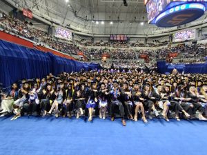 CONGRATULATIONS 2025 PSYCHOLOGY GRADUATES