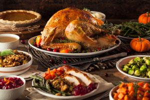 Skipping Thanksgiving dinner could be bad for you.