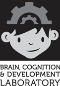 Logo for Brain, Cognition, & Development Lab
