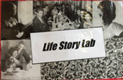 Logo for Life Story Lab