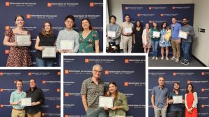 Spring Awards Ceremony highlights 2025