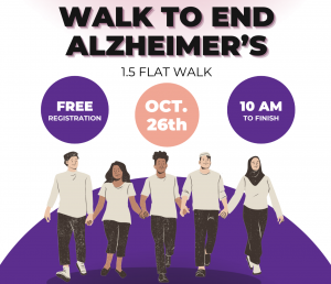 Walk To End Alzheimer's